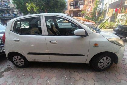 2012 Hyundai i10 Magna 1.1L
