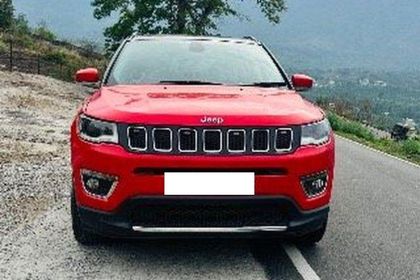 2019 Jeep Compass 1.4 Limited Plus BSIV
