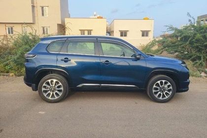 2023 Maruti Suzuki Grand Vitara Alpha Plus Hybrid CVT BSVI