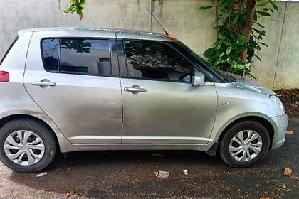 2007 Maruti Suzuki Swift 1.2 VXi BSII