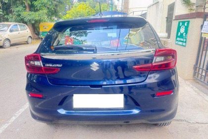 2024 Maruti Suzuki Baleno Alpha AMT