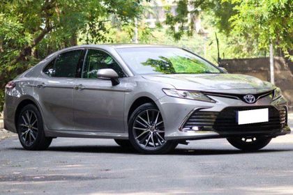 2024 Toyota Camry 2.5 Hybrid