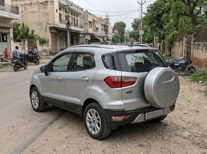 2019 Ford Ecosport 1.5 Petrol Titanium BSIV