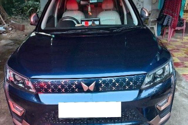 Mahindra XUV400 EV EL Pro 345 kWh Second-hand 2024 Mahindra XUV400 EV EL Pro 345 kWh for sale in Cuttack