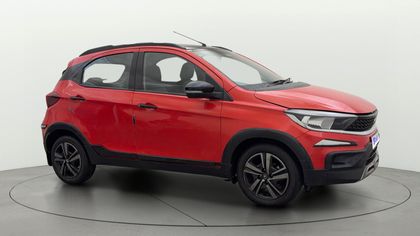 2022 Tata Tiago NRG XZA AMT BSVI