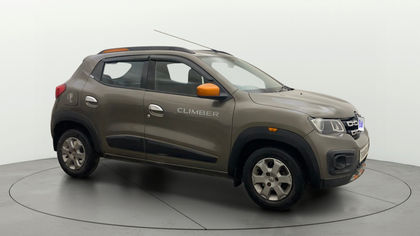 2017 Renault KWID क्लाइंबर 1.0 AMT