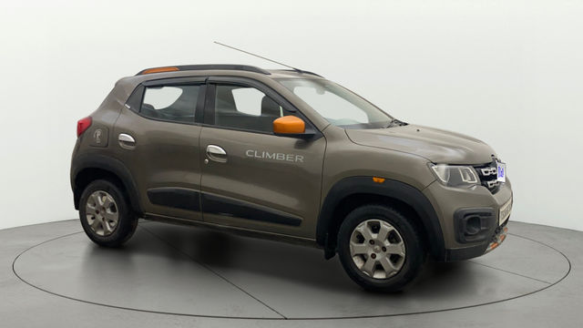 Second-hand 2017 Renault KWID Climber 1.0 AMT for sale in Hyderabad