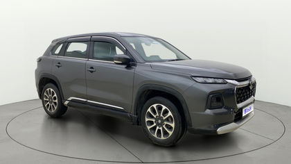 2022 Maruti Suzuki Grand Vitara Zeta BSVI