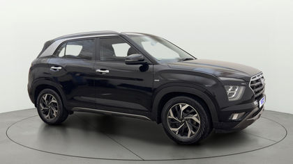 2020 हुंडई क्रेटा SX Opt IVT BSVI