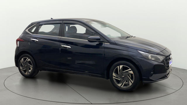 Second-hand 2022 Hyundai i20 Asta BSVI for sale in Hyderabad