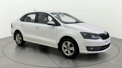 2021 Skoda Rapid 1.0 TSI Style AT