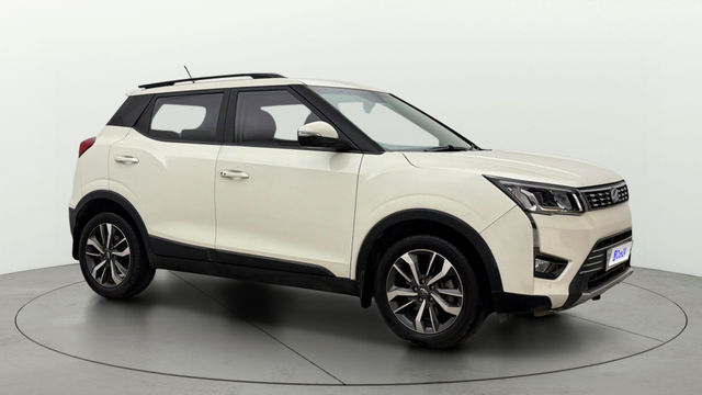Second-hand 2021 Mahindra XUV300 W8 BSVI for sale in Chennai