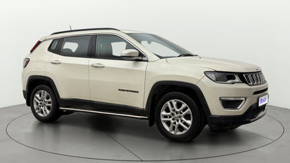 2018 Jeep Compass 2.0 Limited Plus BSIV