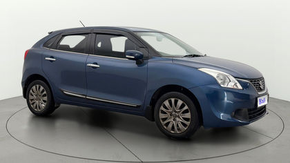 2018 Maruti Suzuki Baleno 1.2 Zeta