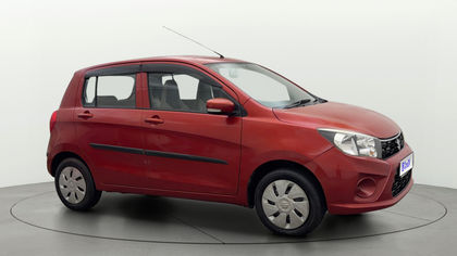 2018 Maruti Suzuki Celerio जेडएक्सआई एएमटी