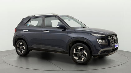 2020 Hyundai Venue SX Plus Turbo DCT BSIV