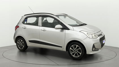 2017 Hyundai Grand i10 1.2 Kappa Sportz Option AT