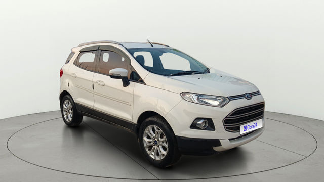 Second-hand 2016 Ford Ecosport 1.0 Ecoboost Titanium प्लस बीएस4 for sale in Bhopal