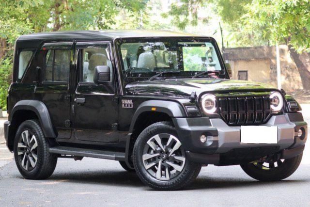 Mahindra Thar ROXX एएक्स7एल आरडब्ल्यूडी एटी Second-hand 2025 Mahindra Thar ROXX एएक्स7एल आरडब्ल्यूडी एटी for sale in New Delhi