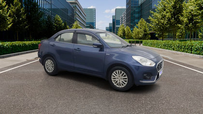 2017 Maruti Suzuki Swift Dzire जेडएक्सआई