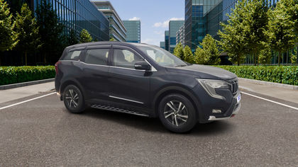 2022 Mahindra XUV700 एएक्स5 7 Str बीएस6