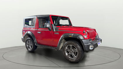2022 Mahindra Thar LX 4डब्ल्यूडी Hard Top बीएस6