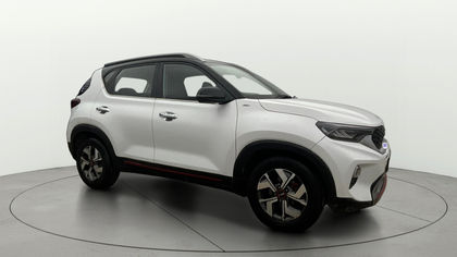 2021 Kia Sonet GTX Plus Turbo iMT BSVI