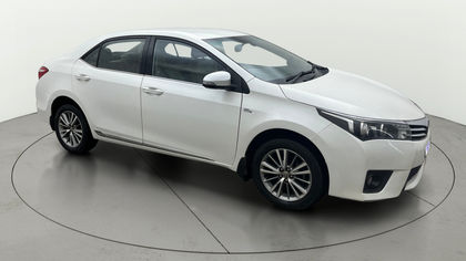 2015 Toyota Corolla Altis VL AT