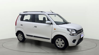 2021 Maruti Suzuki Wagon R VXI 1.2