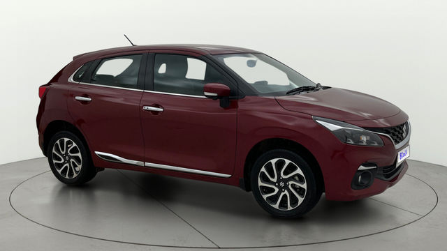 Maruti Suzuki Baleno अल्फा बीएस6 Second-hand 2023 Maruti Suzuki Baleno अल्फा बीएस6 for sale in Bangalore