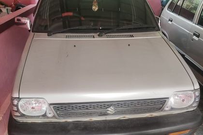 2009 मारुति सुजुकी 800 AC