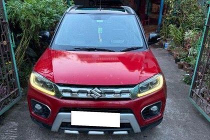 2022 Maruti Suzuki Vitara Brezza जेडएक्सआई प्लस