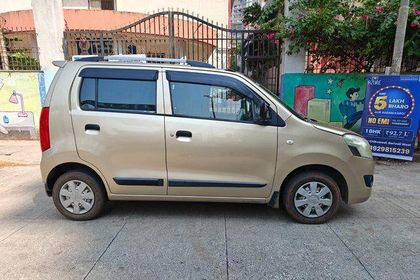 2013 Maruti Suzuki Wagon R Stingray LXI