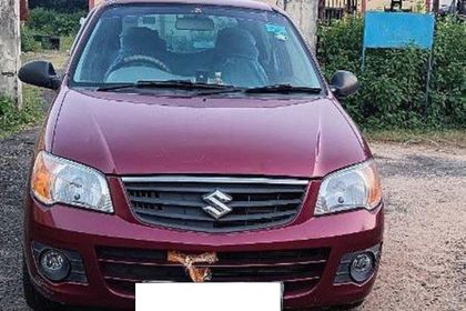 2011 Maruti Suzuki Alto K10 VXI