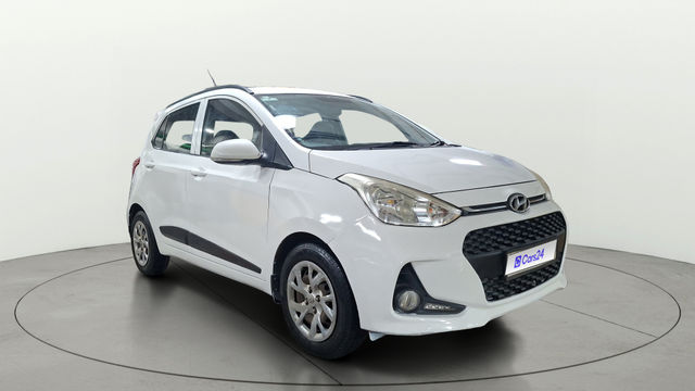 Second-hand 2019 Hyundai Grand i10 1.2 Kappa Sportz BSIV for sale in Visakhapatnam