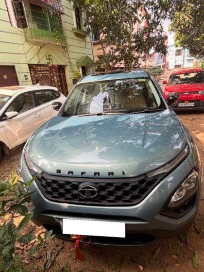 2021 Tata Safari XZ Plus BSVI