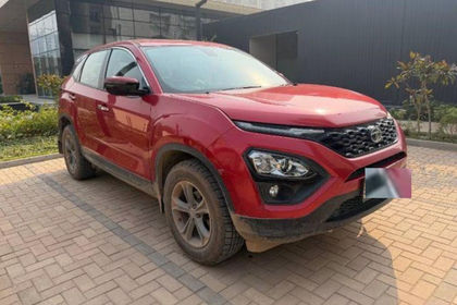 2021 Tata Harrier XT plus 2020-2022