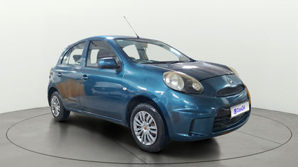2015 Nissan Micra Diesel XV