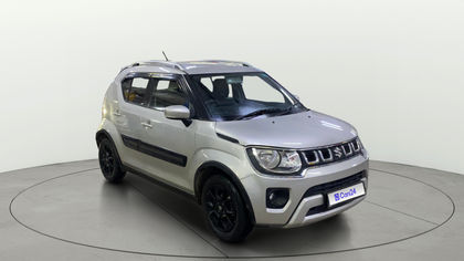 2023 Maruti Suzuki Ignis Zeta AMT BSVI