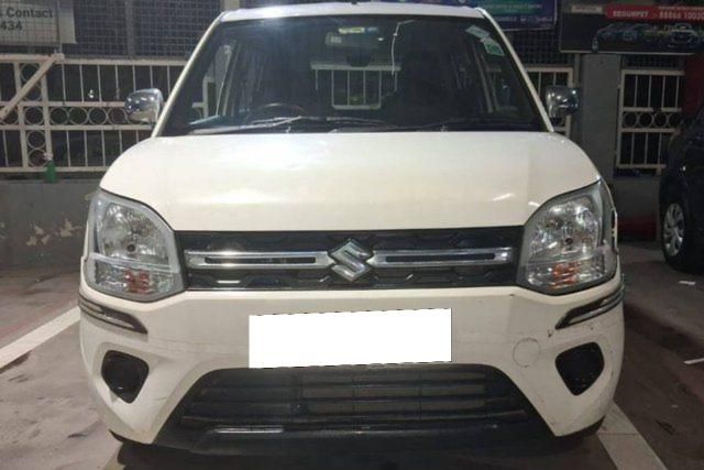 Maruti Suzuki Wagon R tour H3 CNG Second-hand 2023 Maruti Suzuki Wagon R tour H3 CNG for sale in Hyderabad