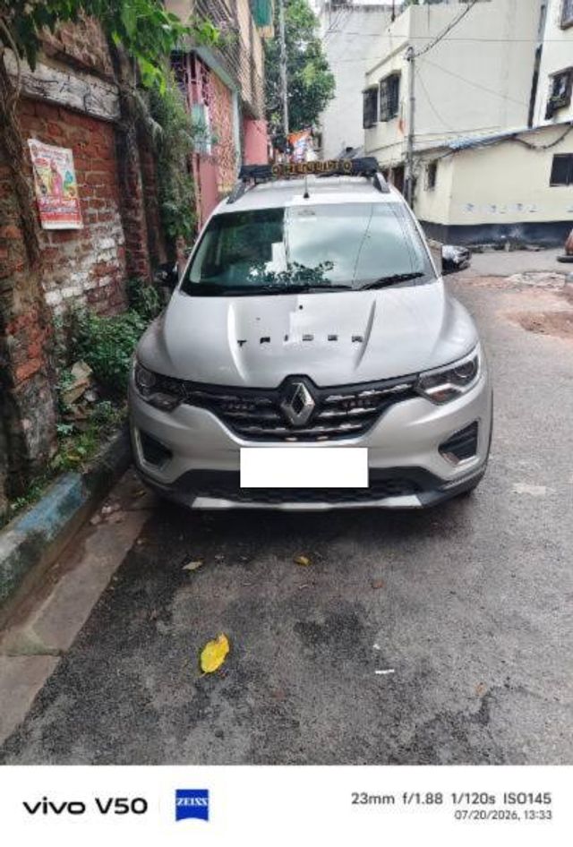 Renault Triber RXT BSVI Second-hand 2022 Renault Triber RXT BSVI for sale in Kolkata