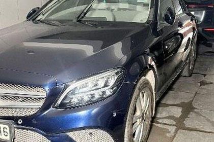 2020 Mercedes-Benz C-Class Progressive C 220d