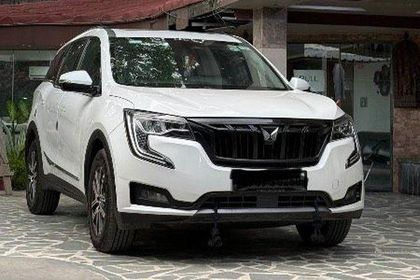 2022 Mahindra XUV700 एएक्स7 डीजल बीएस6