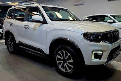 2023 Mahindra Scorpio N Z8L Diesel AT 2023-2025