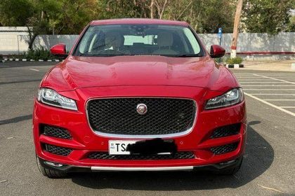 2019 Jaguar F-Pace प्रेस्टीज 2.0 AWD