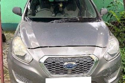 2015 Datsun GO Plus A