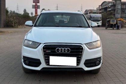 2014 Audi Q3 2.0 TDI