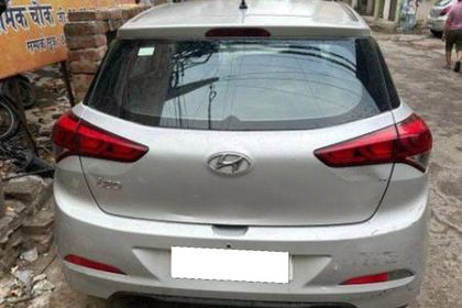 2017 हुंडई आई20 Magna 1.2