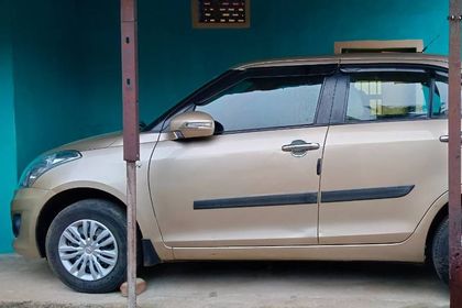 2013 Maruti Suzuki Swift Dzire वीएक्सआई