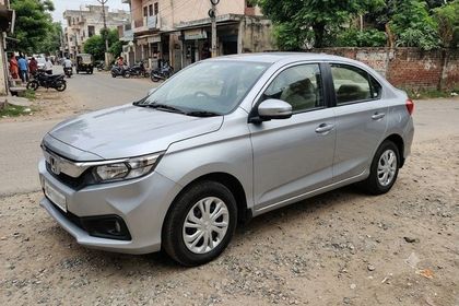2018 Honda Amaze एस रेनफोर्स्ड i-DTEC